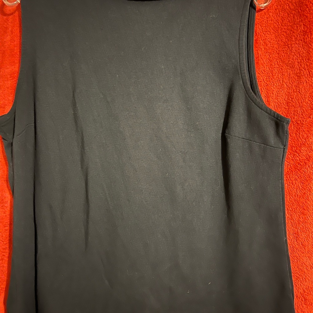 Incredible offer bundling three (3 )sleeveless tops - no signs of wear